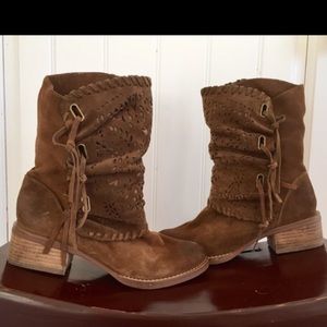 Naughty Monkey Boots